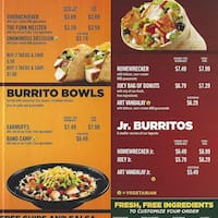 Moe's Southwest Grill, Downtown, Dallas - Urbanspoon/Zomato Moe's Southwest Grill, Downtown, Dallas - Urbanspoon/Zomato